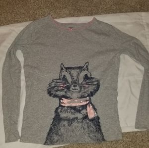 ♡Girls Pajama Top♡